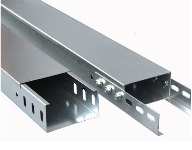 金属线槽规格和型号图片-镀锌桥架